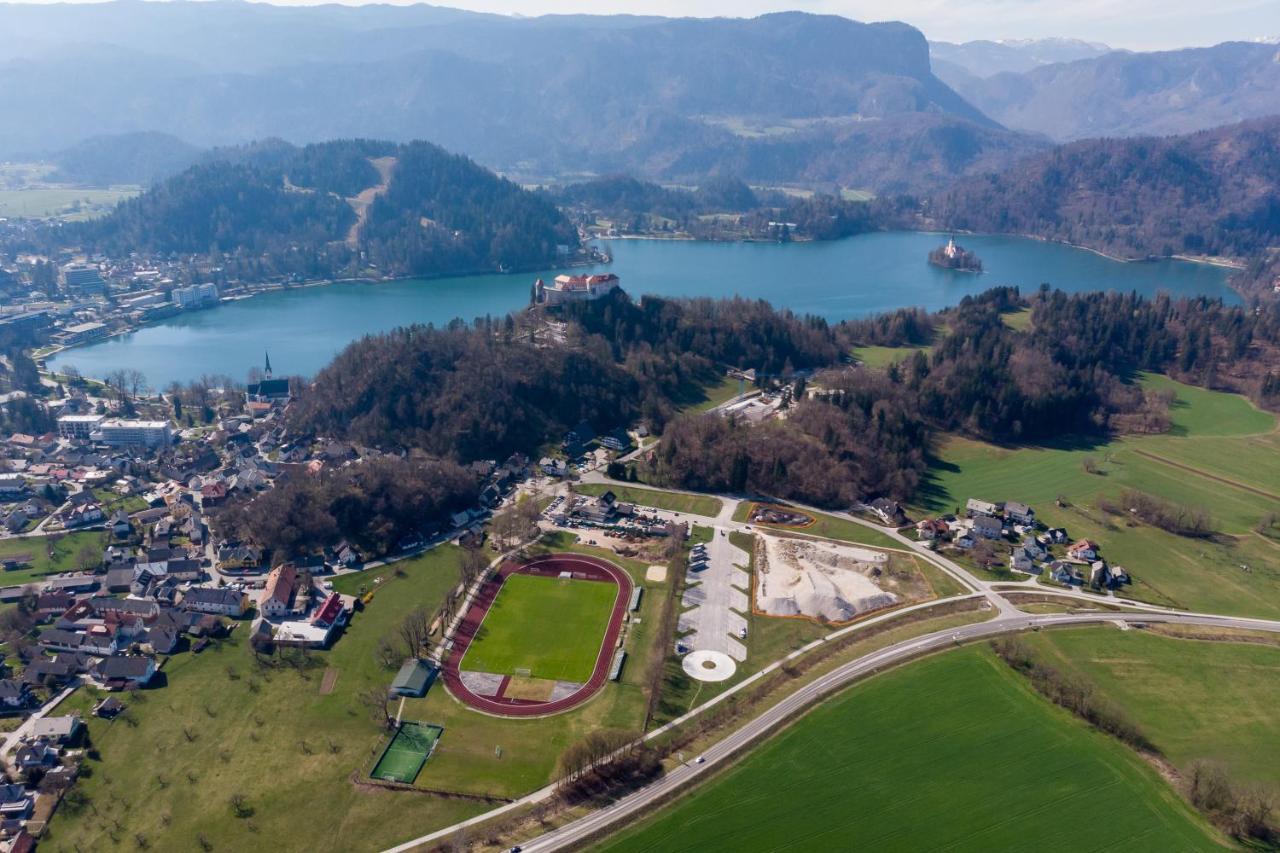 Apartments Apart Bled Exterior foto