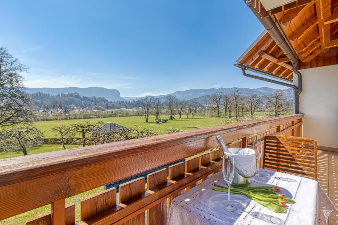 Apartments Apart Bled Exterior foto